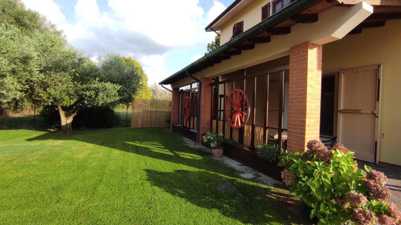 Gli Ulivi Rooms Лукка Екстер'єр фото