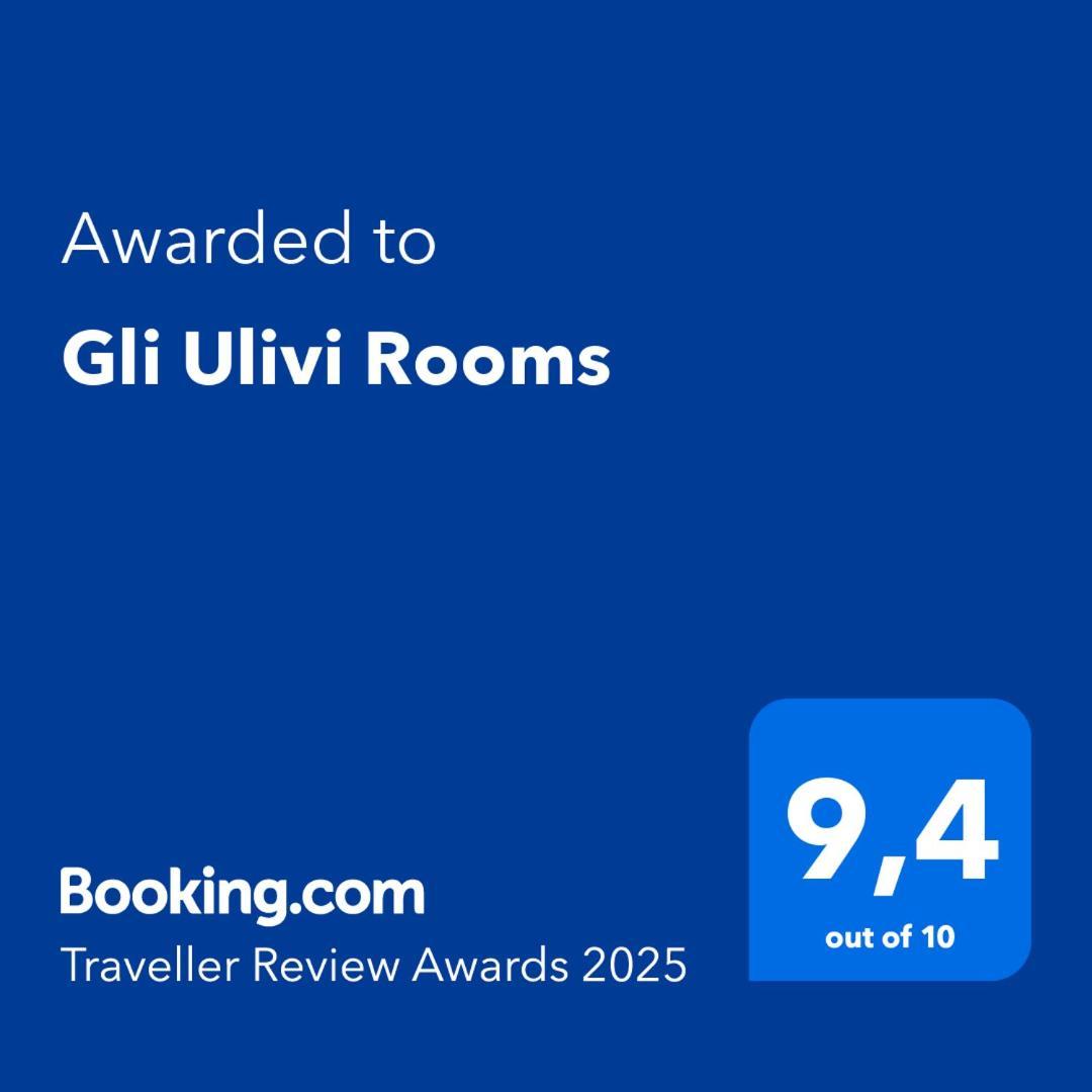 Gli Ulivi Rooms Лукка Екстер'єр фото